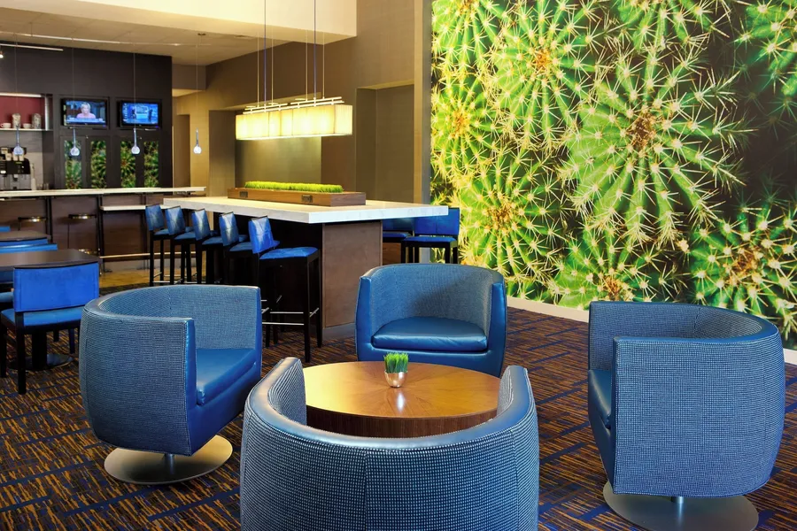 Courtyard by Marriott Houston Downtown/Convention Center hotel detail image 2