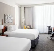 Courtyard by Marriott Houston Downtown/Convention Center hotel detail image 4
