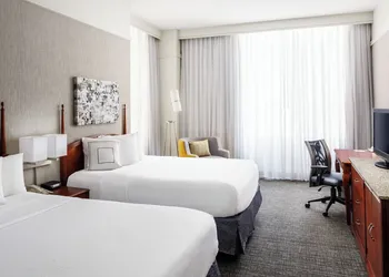 Courtyard by Marriott Houston Downtown/Convention Center hotel thumbnail 4