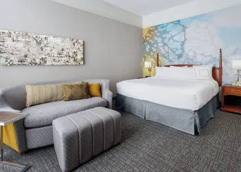 Courtyard by Marriott Houston Downtown/Convention Center hotel thumbnail 5
