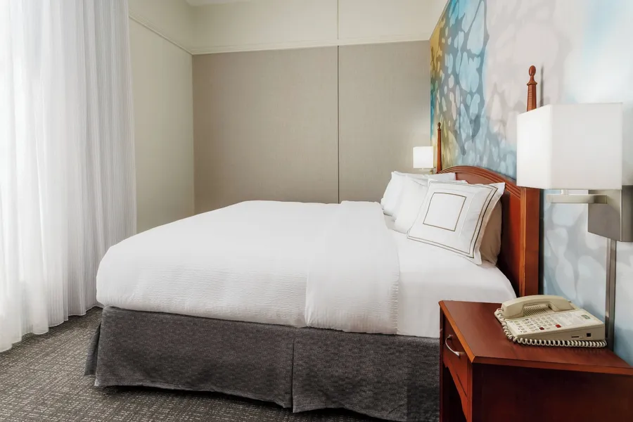 Courtyard by Marriott Houston Downtown/Convention Center hotel detail image 6