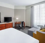 Courtyard by Marriott Houston Downtown/Convention Center hotel detail image 7