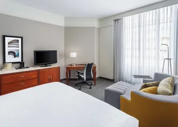Courtyard by Marriott Houston Downtown/Convention Center hotel thumbnail 7