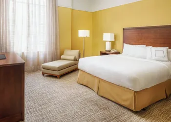 Courtyard by Marriott Houston Downtown/Convention Center hotel thumbnail 8