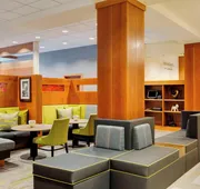 Courtyard by Marriott Boston Logan Airport hotel detail image 3