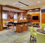 Courtyard by Marriott Boston Logan Airport hotel detail image 4