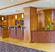 Courtyard by Marriott Boston Logan Airport hotel detail image 7