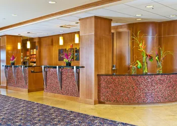 Courtyard by Marriott Boston Logan Airport hotel thumbnail 7
