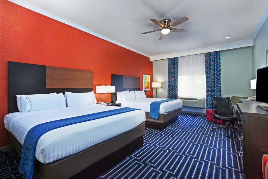 Holiday Inn Express & Suites Houston East, by IHG hotel detail image 2