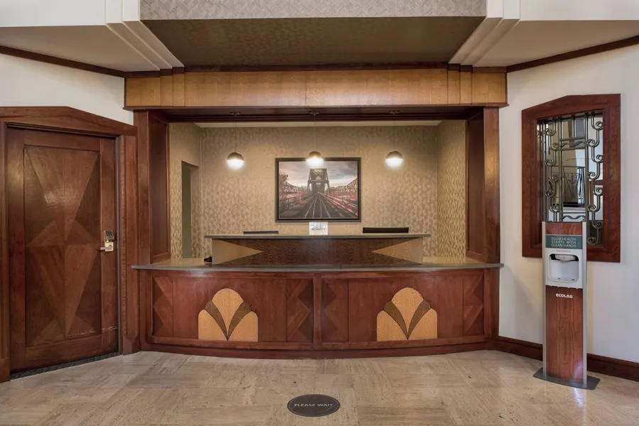 Residence Inn by Marriott Memphis Downtown hotel detail image 2