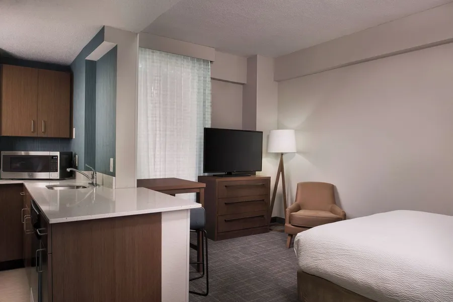 Residence Inn by Marriott Memphis Downtown hotel detail image 6