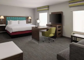 Hampton Inn & Suites Seattle-Airport/28th Ave hotel thumbnail 3