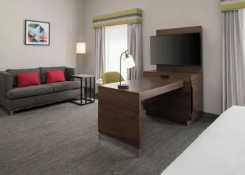Hampton Inn & Suites Seattle-Airport/28th Ave hotel thumbnail 5