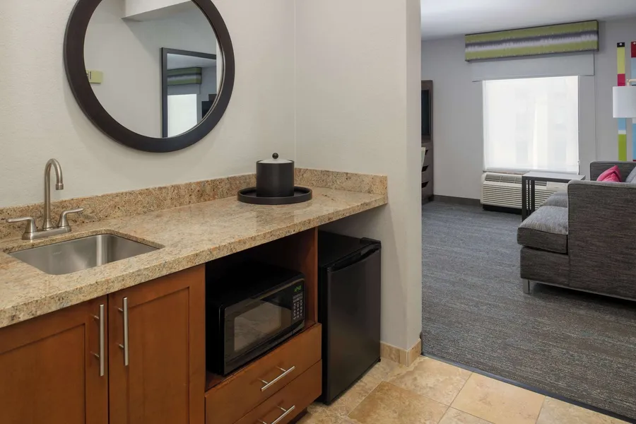 Hampton Inn & Suites Seattle-Airport/28th Ave hotel detail image 6