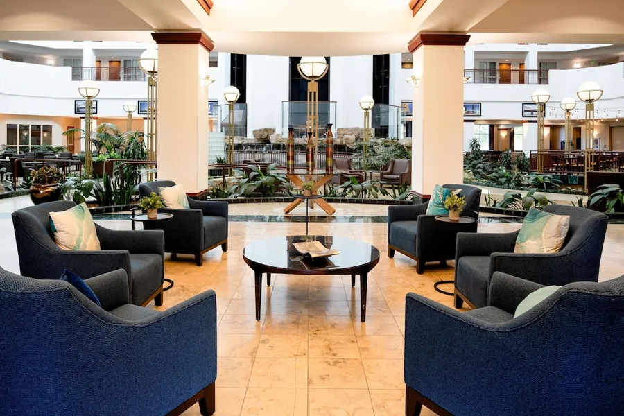 Embassy Suites by Hilton Portland Airport hotel detail image 2