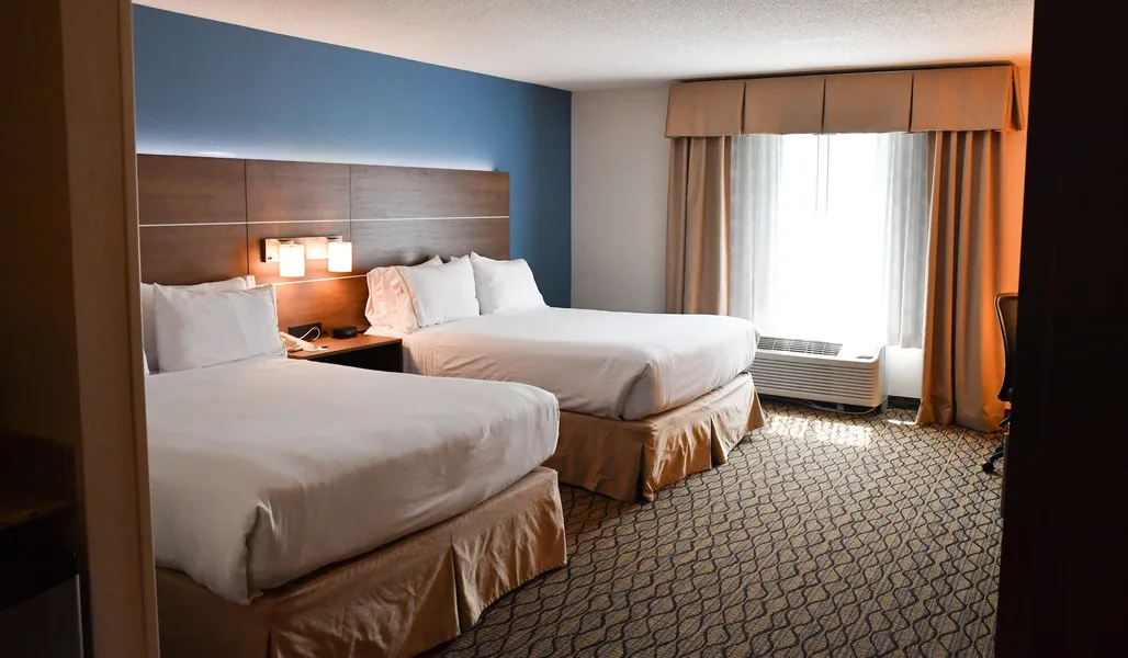 Holiday Inn Express Hotel & Suites Concord by IHG hotel detail image 2
