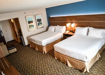 Holiday Inn Express Hotel & Suites Concord by IHG hotel thumbnail 7