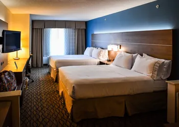 Holiday Inn Express Hotel & Suites Concord by IHG hotel thumbnail 8