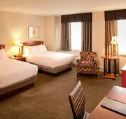 Hilton Cincinnati Netherland Plaza hotel detail image 5