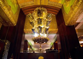 Hilton Cincinnati Netherland Plaza hotel thumbnail 4