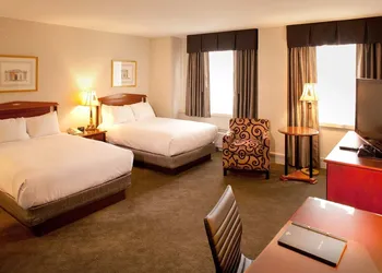 Hilton Cincinnati Netherland Plaza hotel thumbnail 5