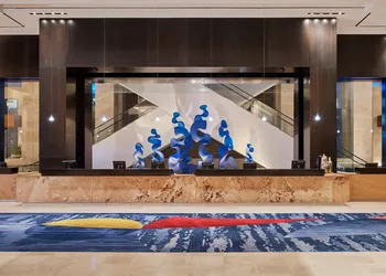 MGM Tower at Borgata hotel thumbnail 2