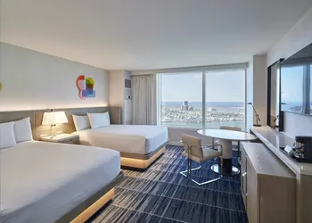MGM Tower at Borgata hotel thumbnail 4
