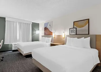 Spark by Hilton Bensalem Philadelphia hotel thumbnail 5