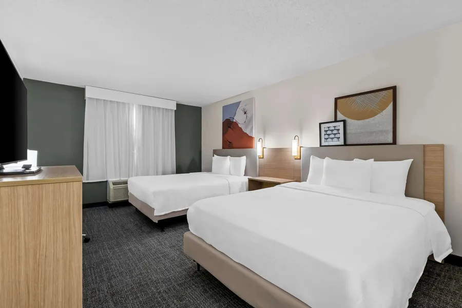 Spark by Hilton Bensalem Philadelphia hotel detail image 6