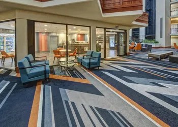 Hilton Knoxville Airport hotel thumbnail 3