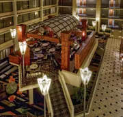 Hilton Knoxville Airport hotel detail image 4