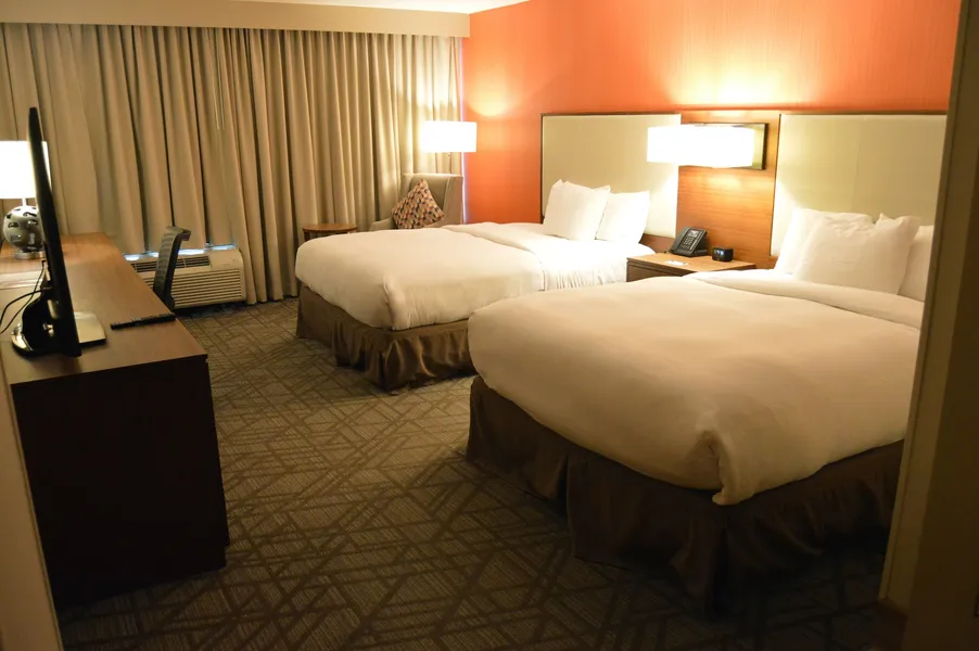 Hilton Knoxville Airport hotel detail image 6