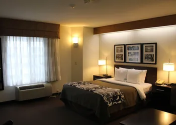 Sleep Inn - SeaTac Airport hotel thumbnail 8