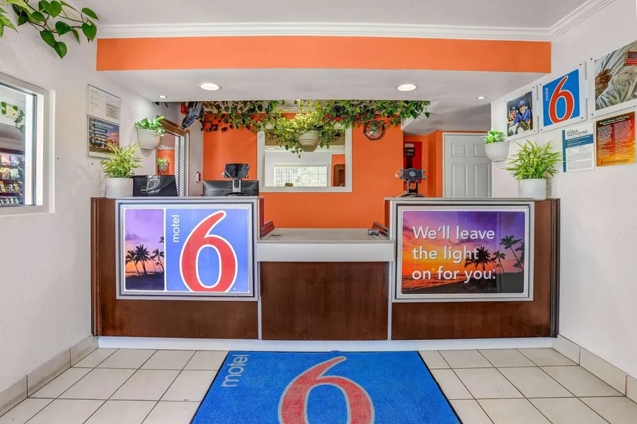 Motel 6 King City, CA hotel detail image 2