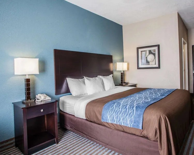 Comfort Inn Lees Summit @ Hwy 50 & Hwy 291 hotel detail image 6