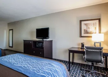 Comfort Inn Lees Summit @ Hwy 50 & Hwy 291 hotel thumbnail 7