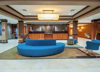 Fairfield Inn & Suites San Antonio North - Stone Oak hotel thumbnail 2