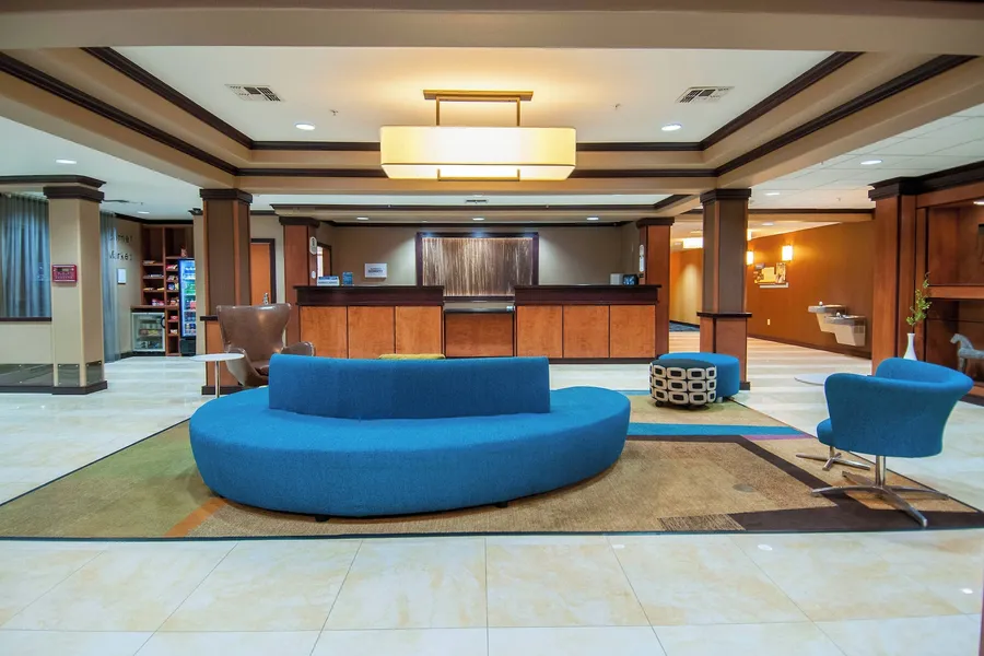 Fairfield Inn & Suites San Antonio North - Stone Oak hotel detail image 2