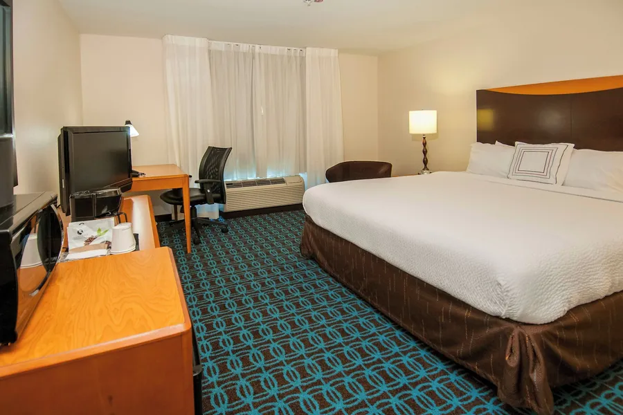 Fairfield Inn & Suites San Antonio North - Stone Oak hotel detail image 6