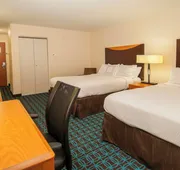 Fairfield Inn & Suites San Antonio North - Stone Oak hotel detail image 7