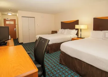 Fairfield Inn & Suites San Antonio North - Stone Oak hotel thumbnail 7