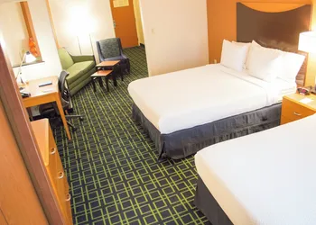 Fairfield Inn & Suites San Antonio North - Stone Oak hotel thumbnail 8
