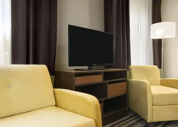 Super 8 by Wyndham Hershey Chocolate Avenue hotel thumbnail 5