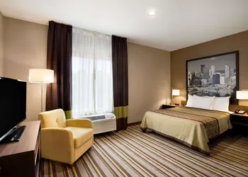 Super 8 by Wyndham Hershey Chocolate Avenue hotel thumbnail 7