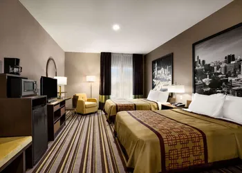 Super 8 by Wyndham Hershey Chocolate Avenue hotel thumbnail 8