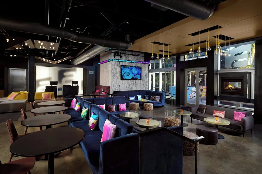 Aloft by Marriott Miami Doral hotel detail image 6