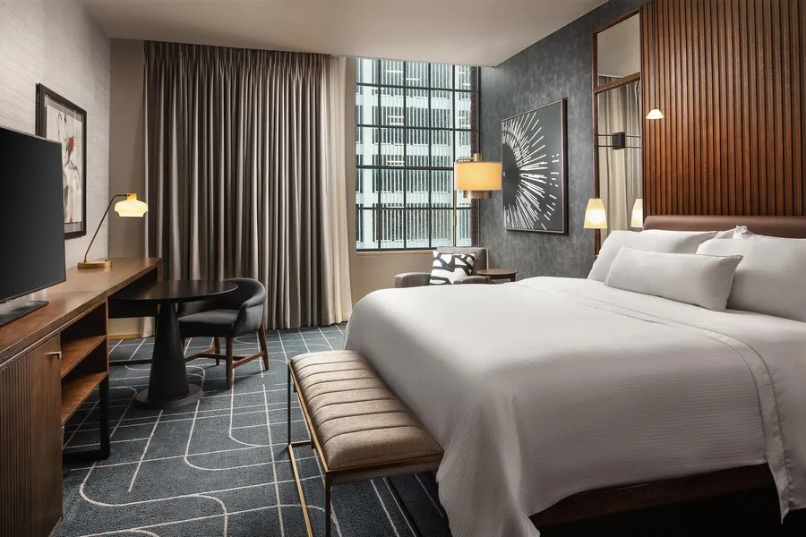 The Westin St. Louis hotel detail image 6