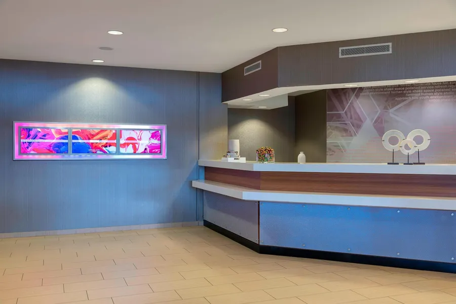 SpringHill Suites by Marriott Grand Rapids North hotel detail image 2