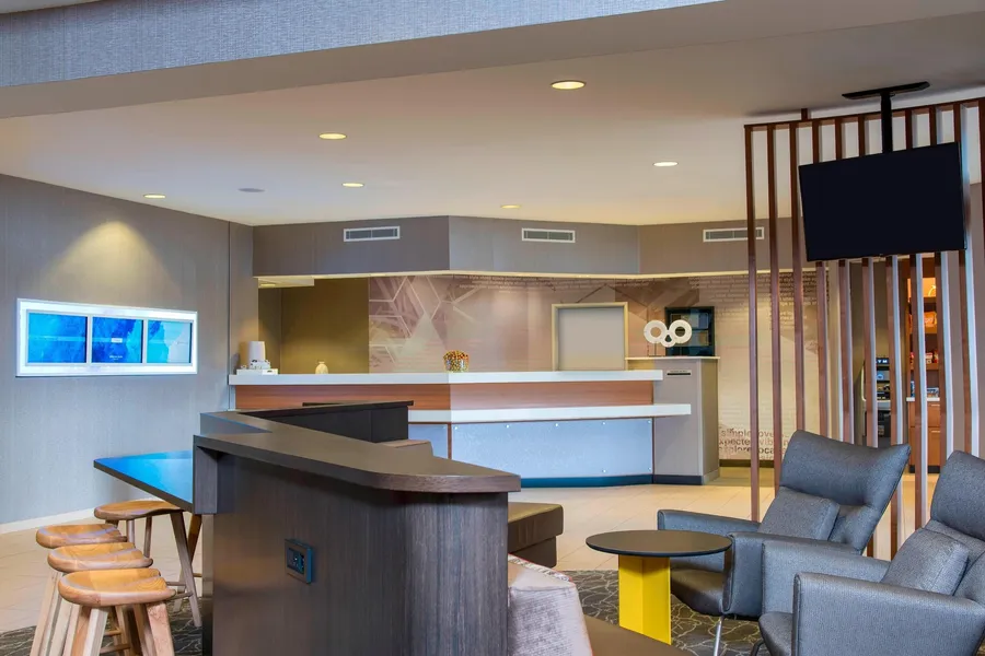 SpringHill Suites by Marriott Grand Rapids North hotel detail image 6