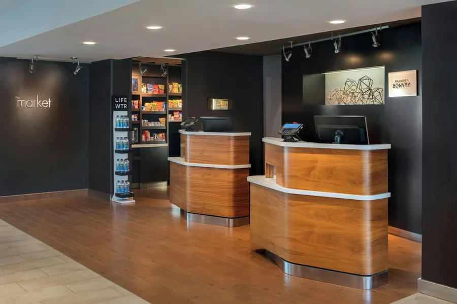 Courtyard by Marriott Philadelphia Devon/Villanova hotel detail image 2